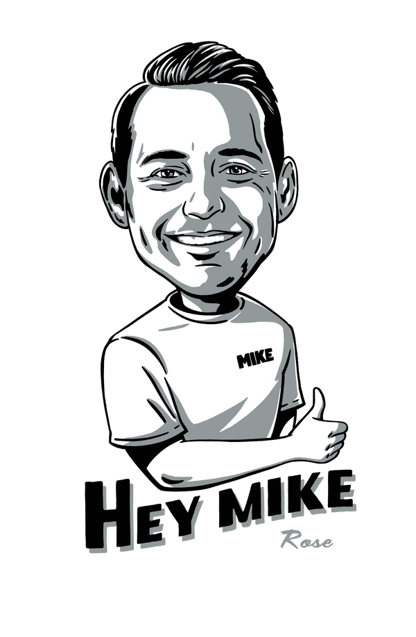 Hey Mike!