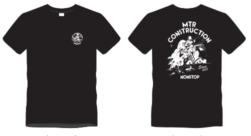 Short Sleeve MTR Cat